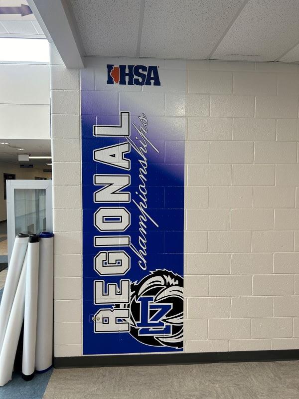 school branding